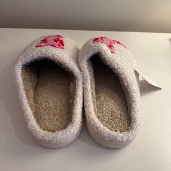 Camel Threads Cowboy Boot Slippers - Picture 3 of 5